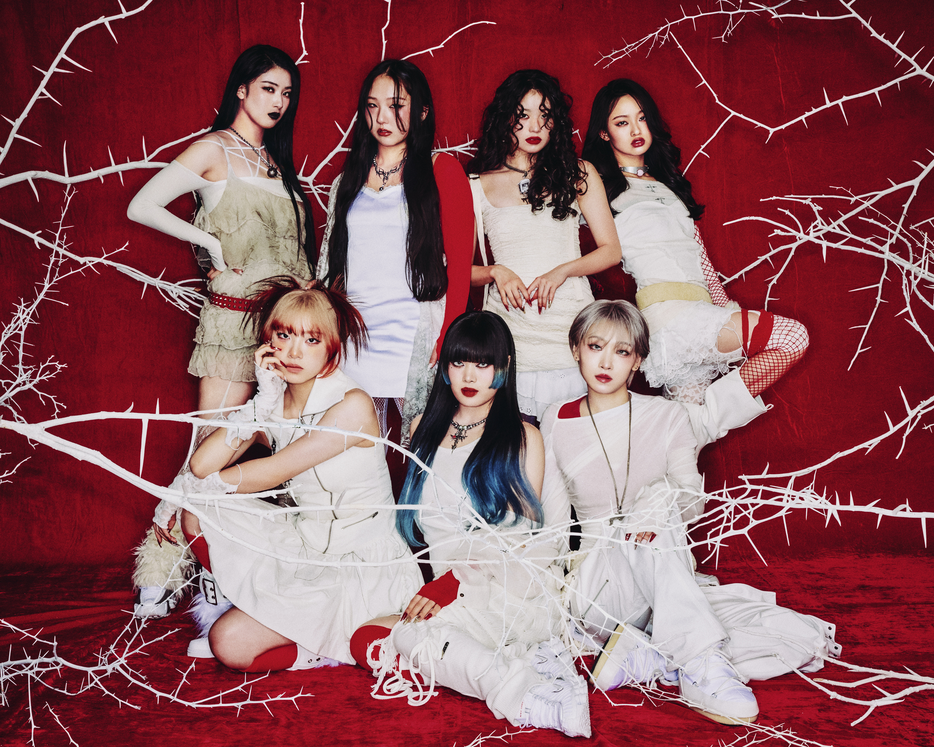 HANA Debut Single『ROSE』発売記念スペシャル応募抽選企画