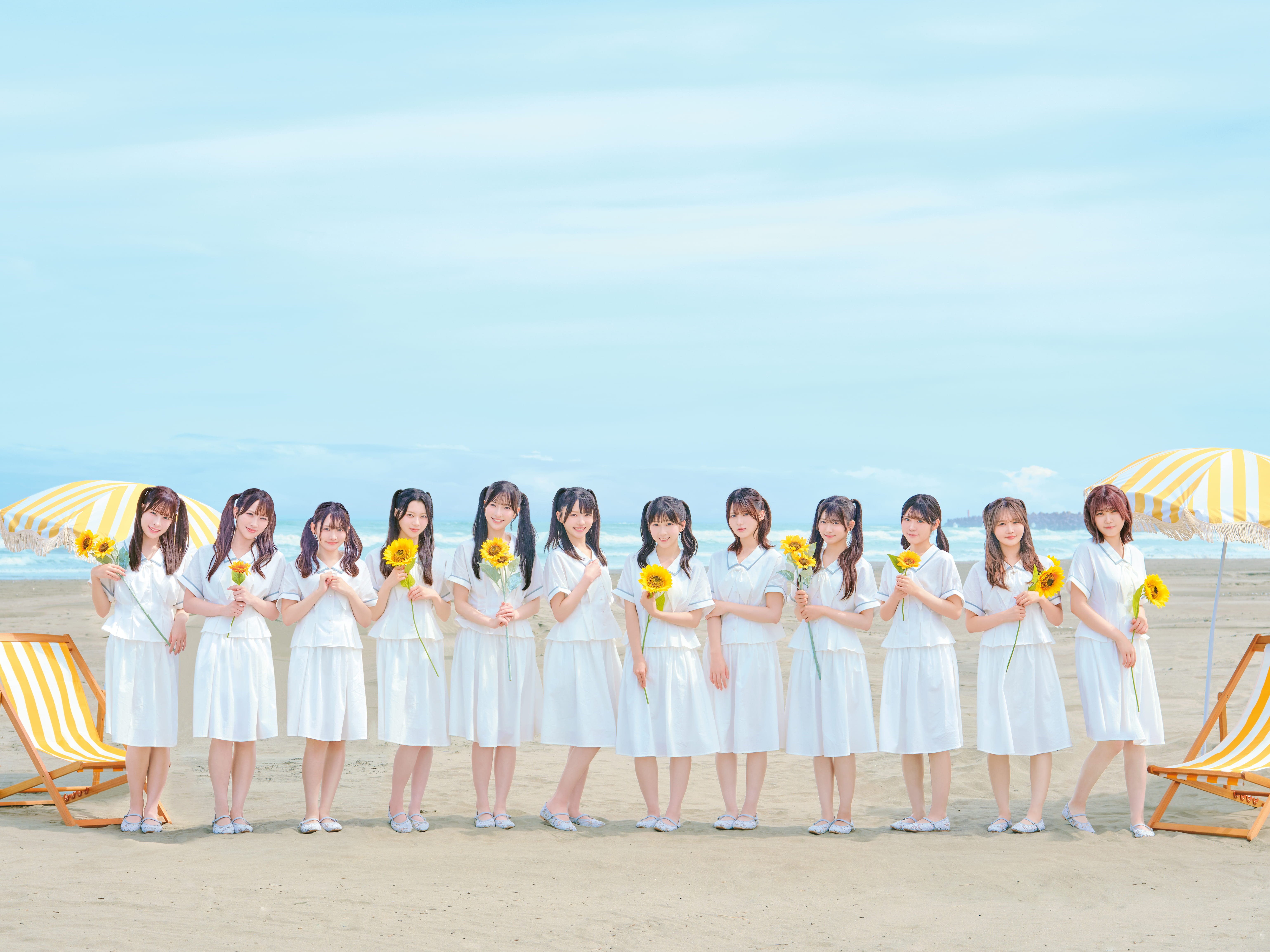 ≒JOY 5th Single 『サマーツインテール』 発売記念 スペシャル抽選