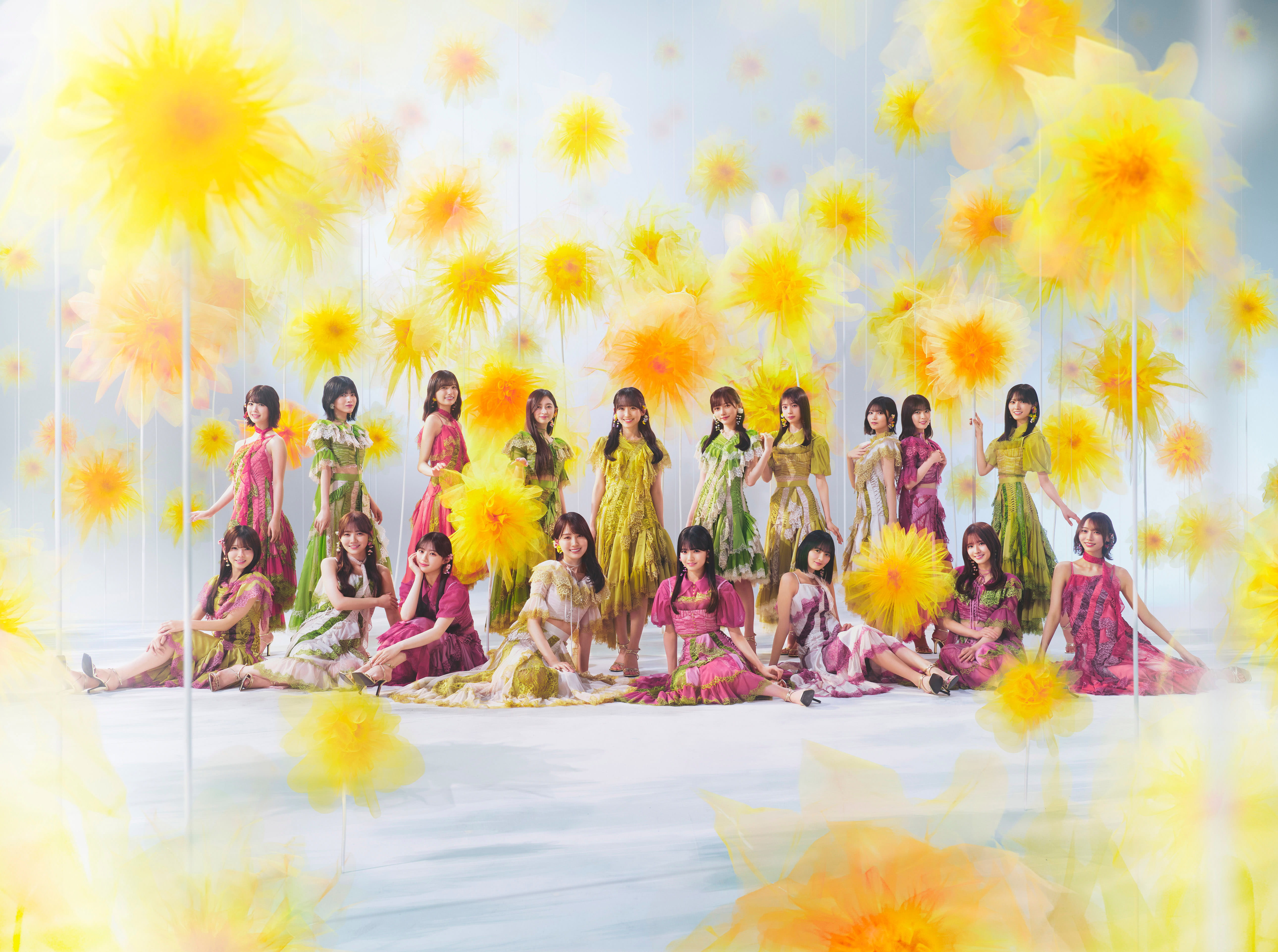 乃木坂46 スペシャル応募抽選企画一覧